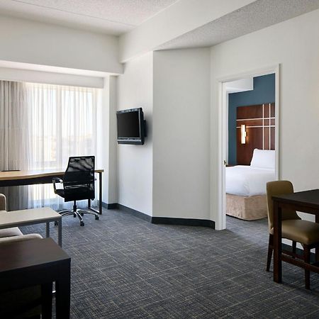 Residence Inn Charlotte Uptown Exterior foto