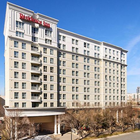 Residence Inn Charlotte Uptown Exterior foto
