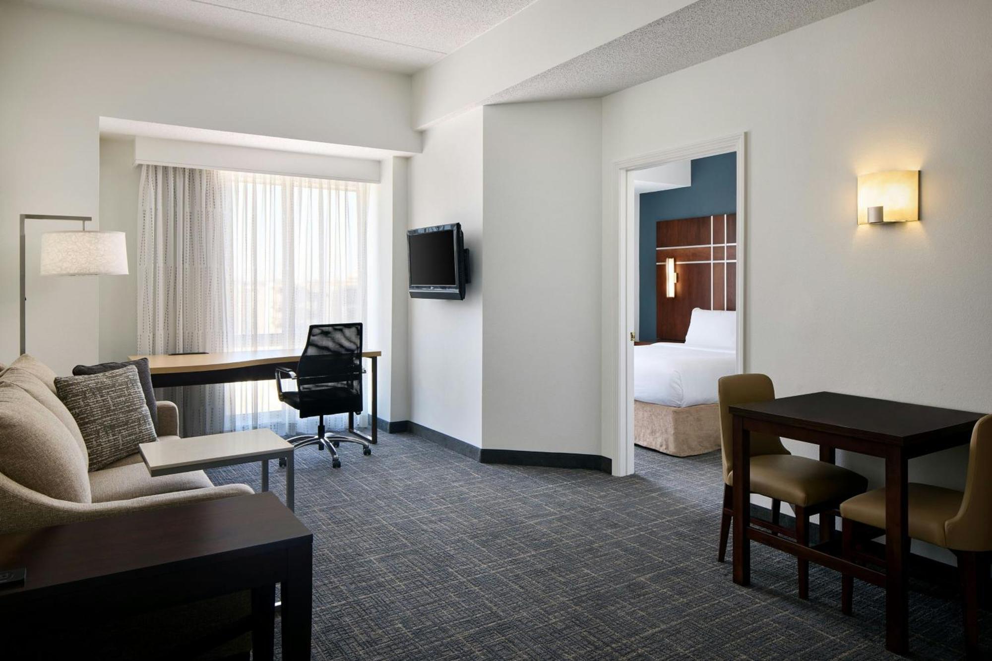 Residence Inn Charlotte Uptown Exterior foto
