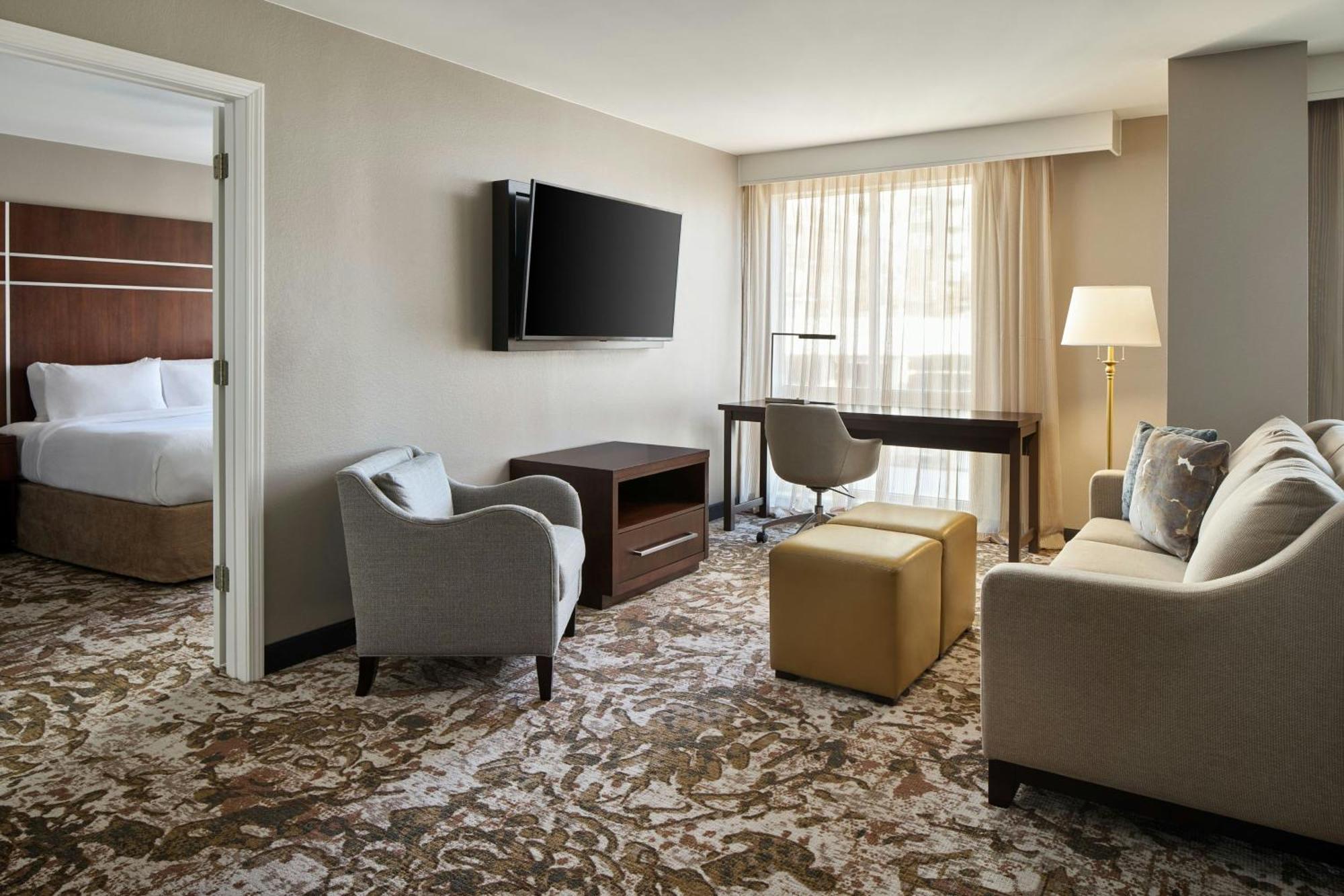 Residence Inn Charlotte Uptown Exterior foto